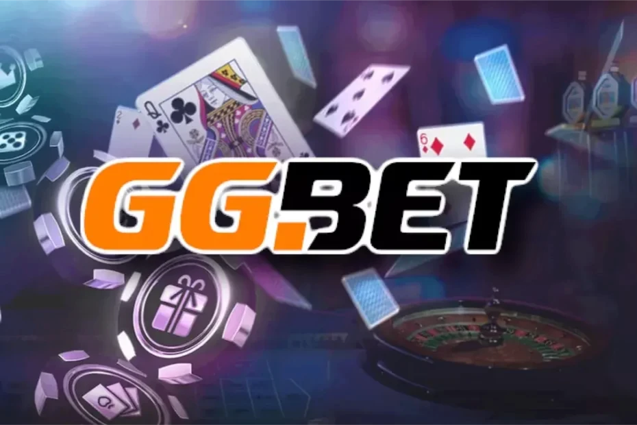 GGBET банер